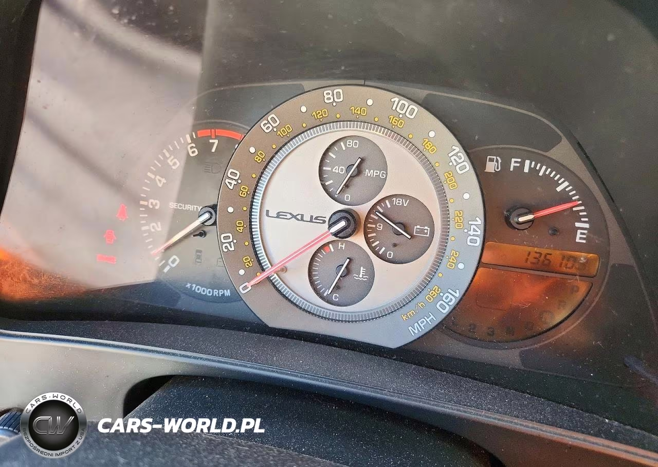 2002 Lexus Is 300 VIN:JTHBD192520060039 - 9