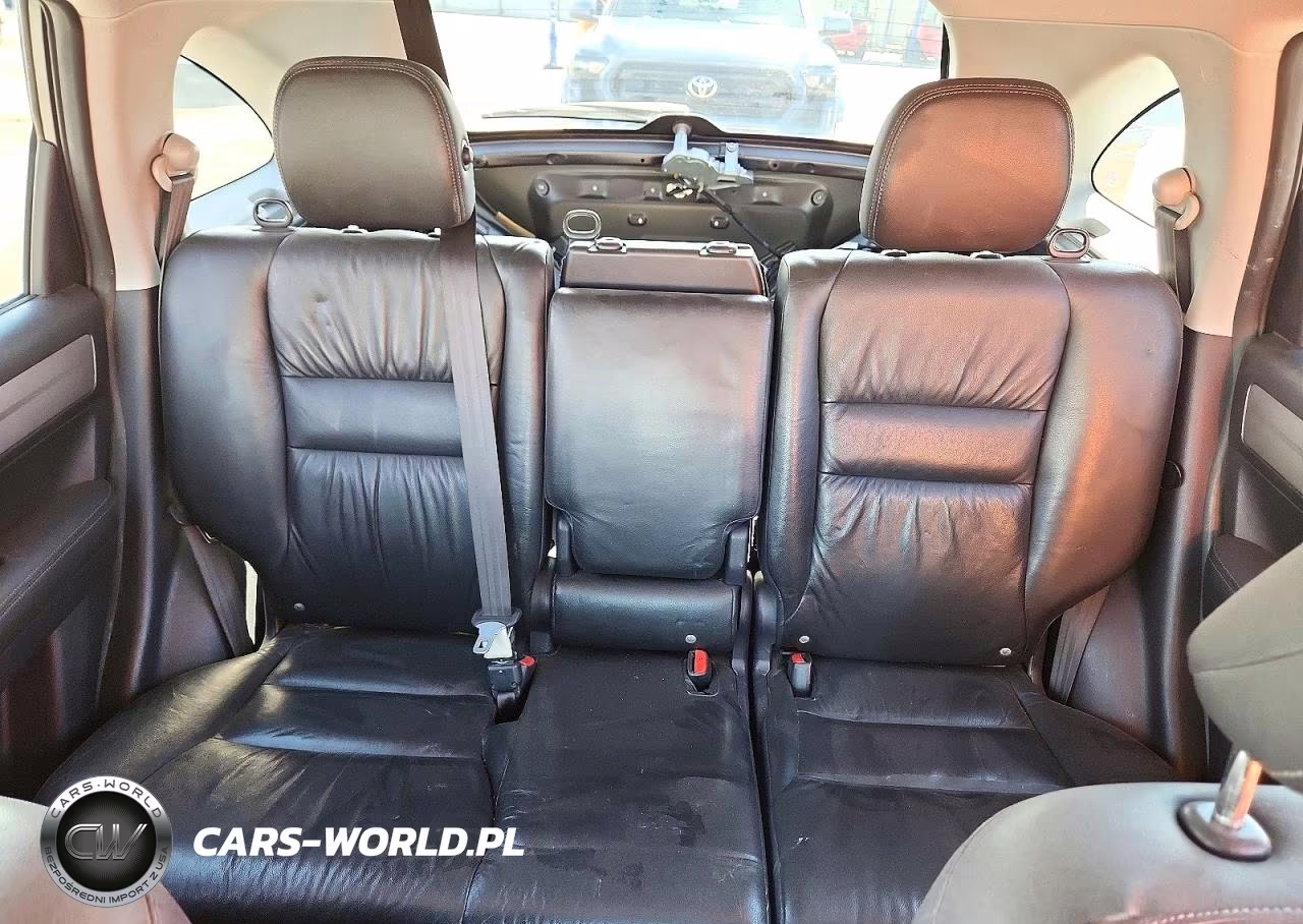 2010 Honda Cr-V Exl VIN:JHLRE3H7XAC000795 - 10