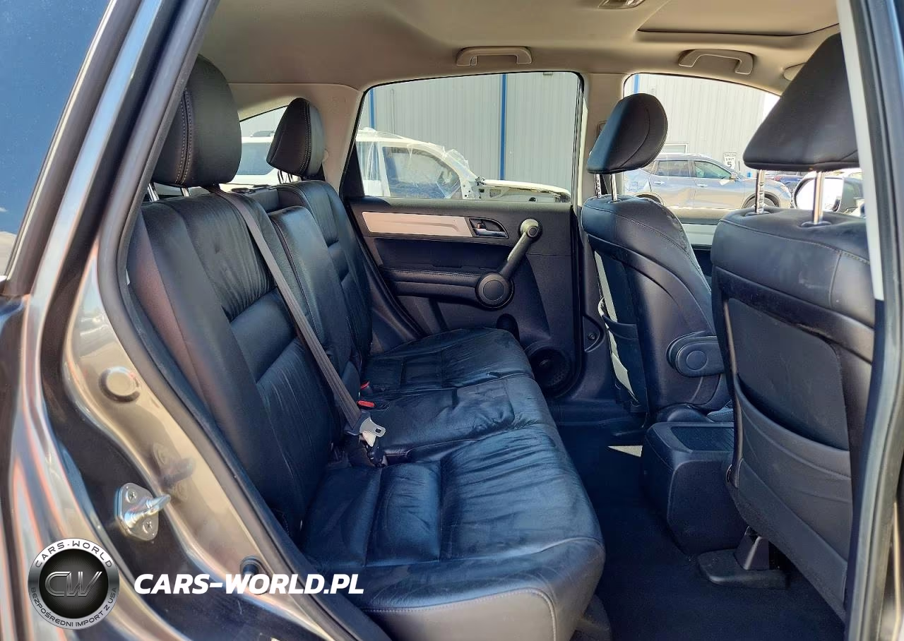 2010 Honda Cr-V Exl VIN:JHLRE3H7XAC000795 - 11