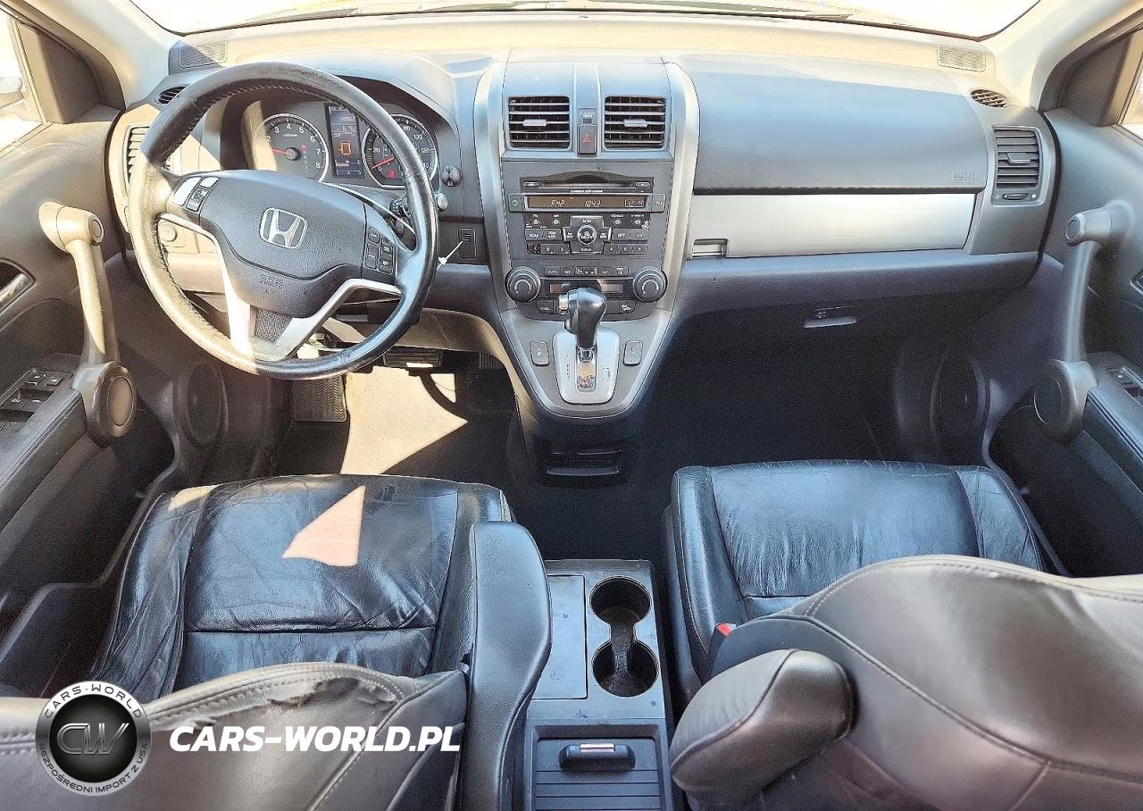 2010 Honda Cr-V Exl VIN:JHLRE3H7XAC000795 - 8