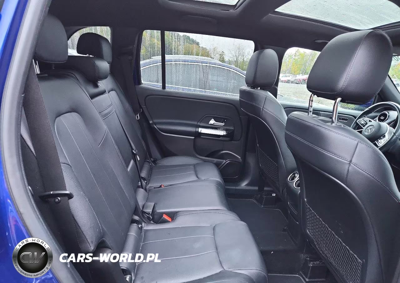 2020 Mercedes-Benz Glb 250 4Matic VIN:W1N4M4HB8LW038265 - 11