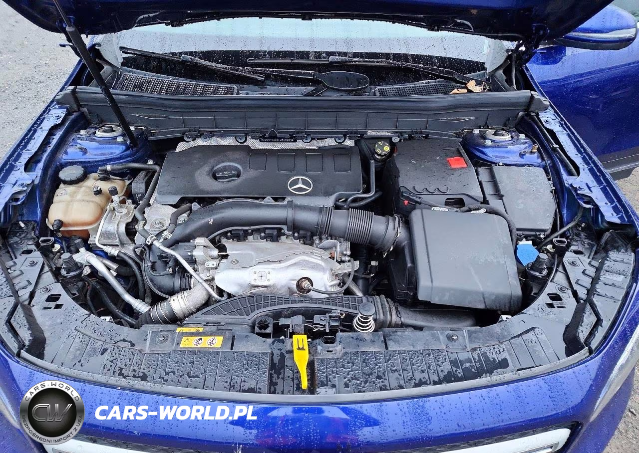 2020 Mercedes-Benz Glb 250 4Matic VIN:W1N4M4HB8LW038265 - 12