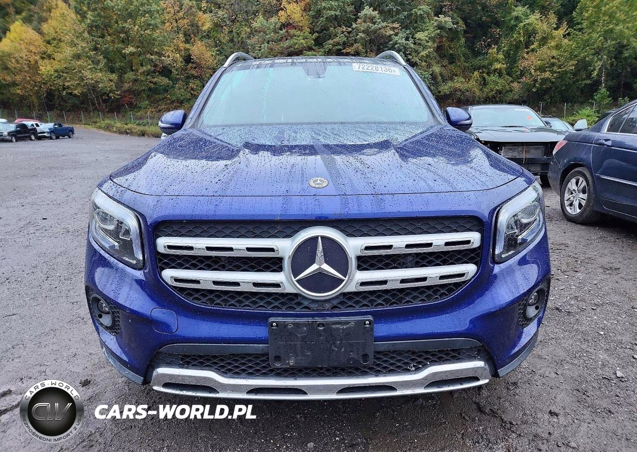 2020 Mercedes-Benz Glb 250 4Matic VIN:W1N4M4HB8LW038265 - 5