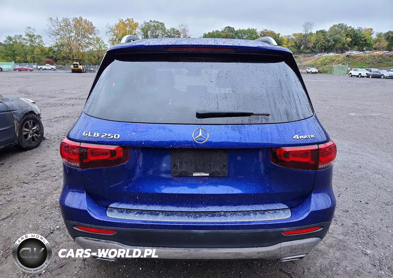2020 Mercedes-Benz Glb 250 4Matic VIN:W1N4M4HB8LW038265 - 6