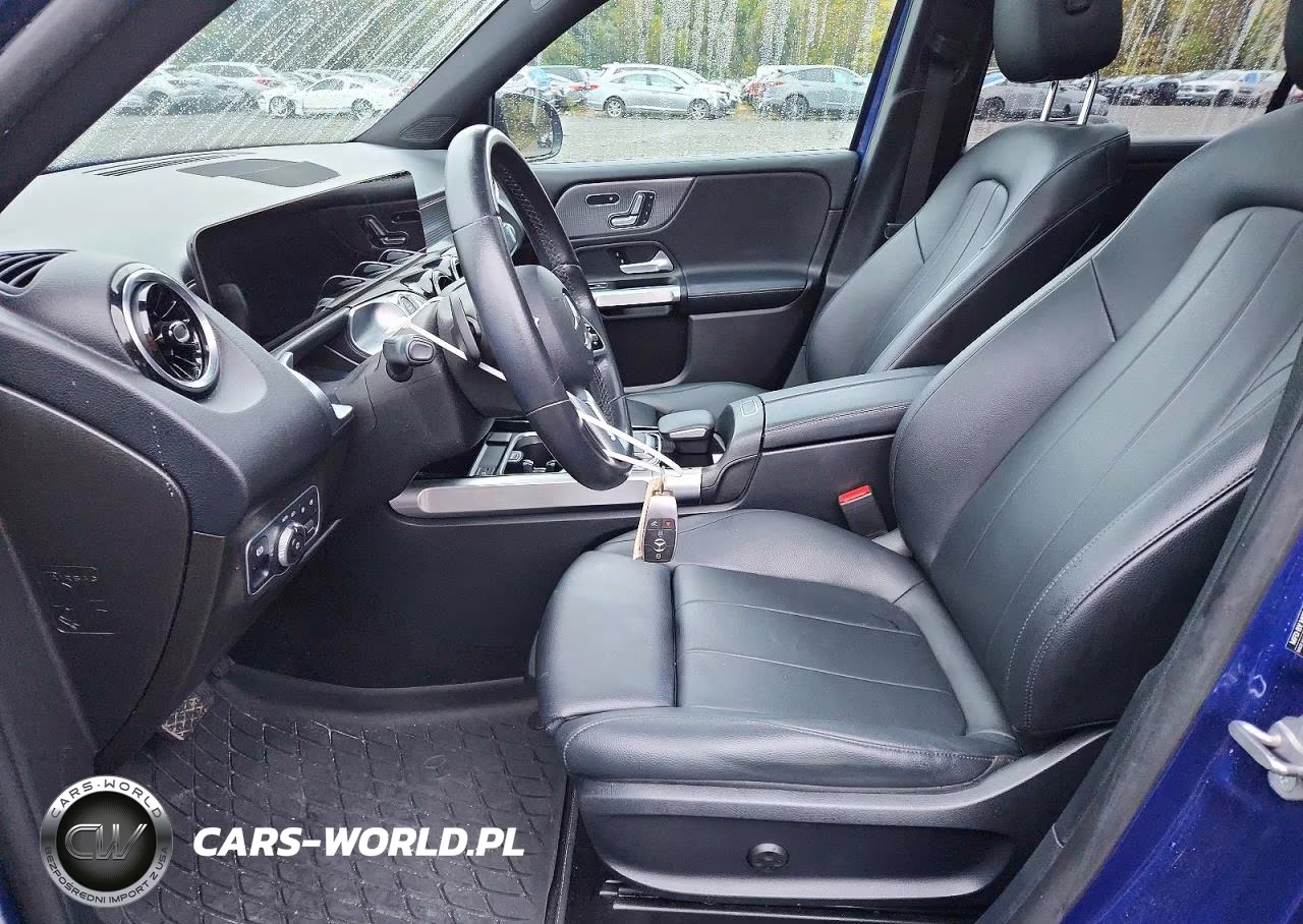 2020 Mercedes-Benz Glb 250 4Matic VIN:W1N4M4HB8LW038265 - 7