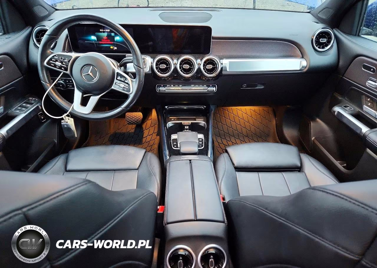 2020 Mercedes-Benz Glb 250 4Matic VIN:W1N4M4HB8LW038265 - 8