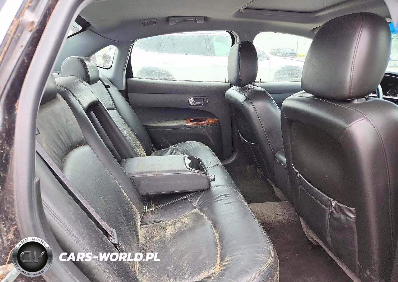 2005 Buick Lacrosse Cxl VIN:2G4WD532051351474 - 10
