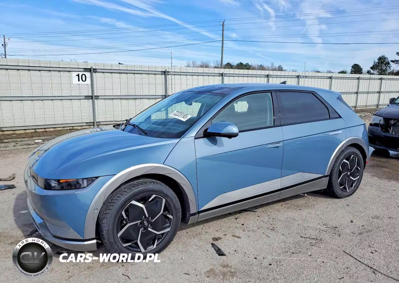 2023 Hyundai Ioniq 5 Limited