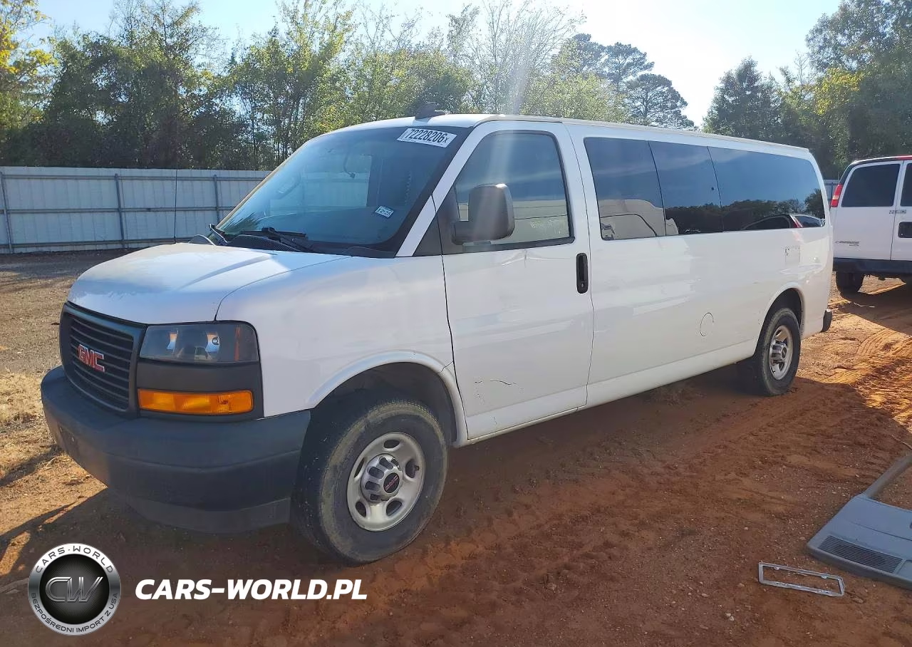 2020 GMC Savana G3500 Ls – zdjęcie 1 z 13