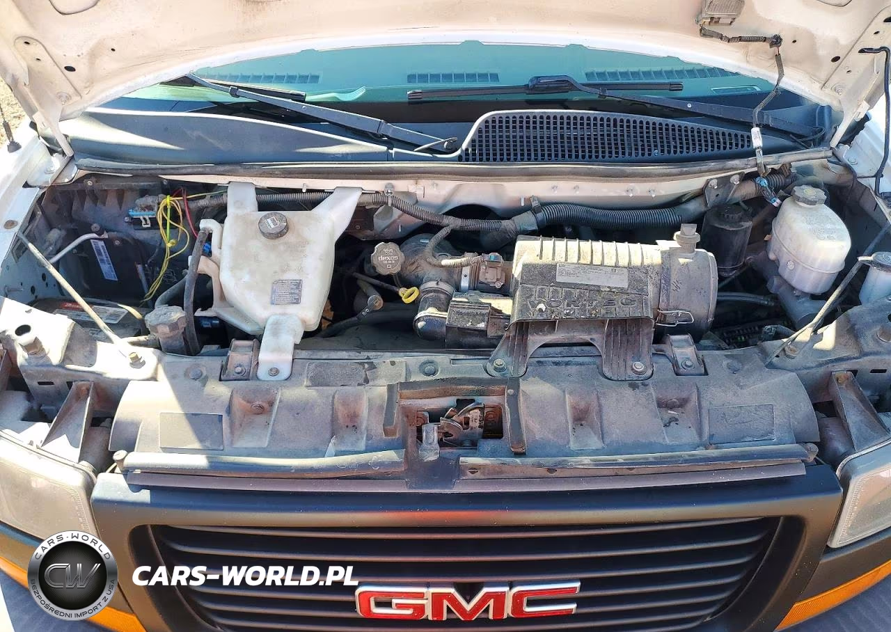 2020 GMC Savana G3500 Ls VIN:1GJZ7NFG2L1159436 - 12