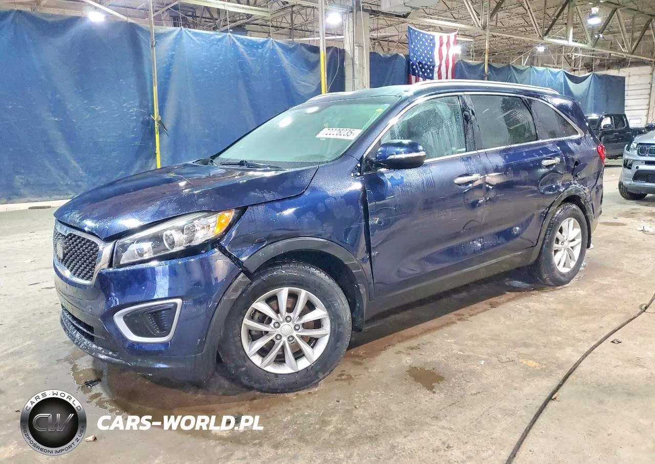 2017 Kia Sorento Lx