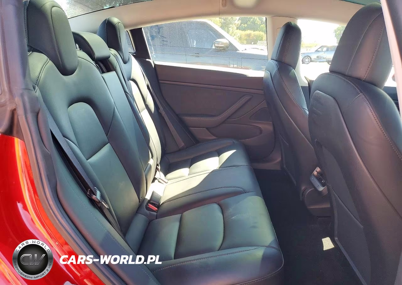 2019 Tesla Model 3 VIN:5YJ3E1EA6KF308638 - 10