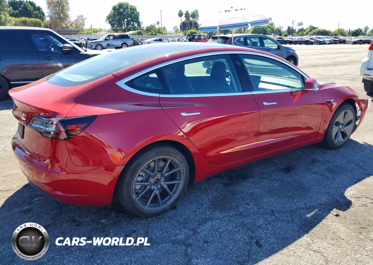 2019 Tesla Model 3 VIN:5YJ3E1EA6KF308638 - 3
