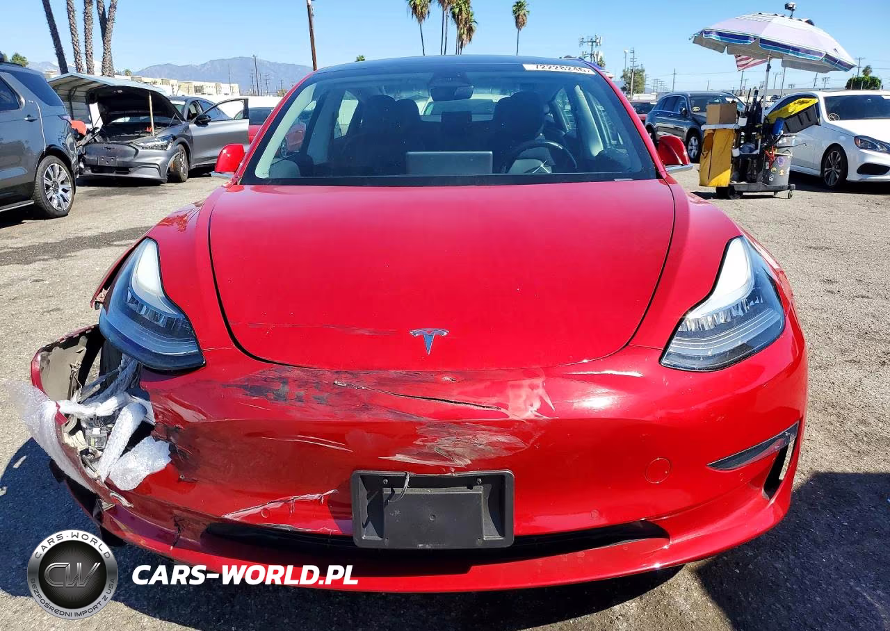 2019 Tesla Model 3 VIN:5YJ3E1EA6KF308638 - 5