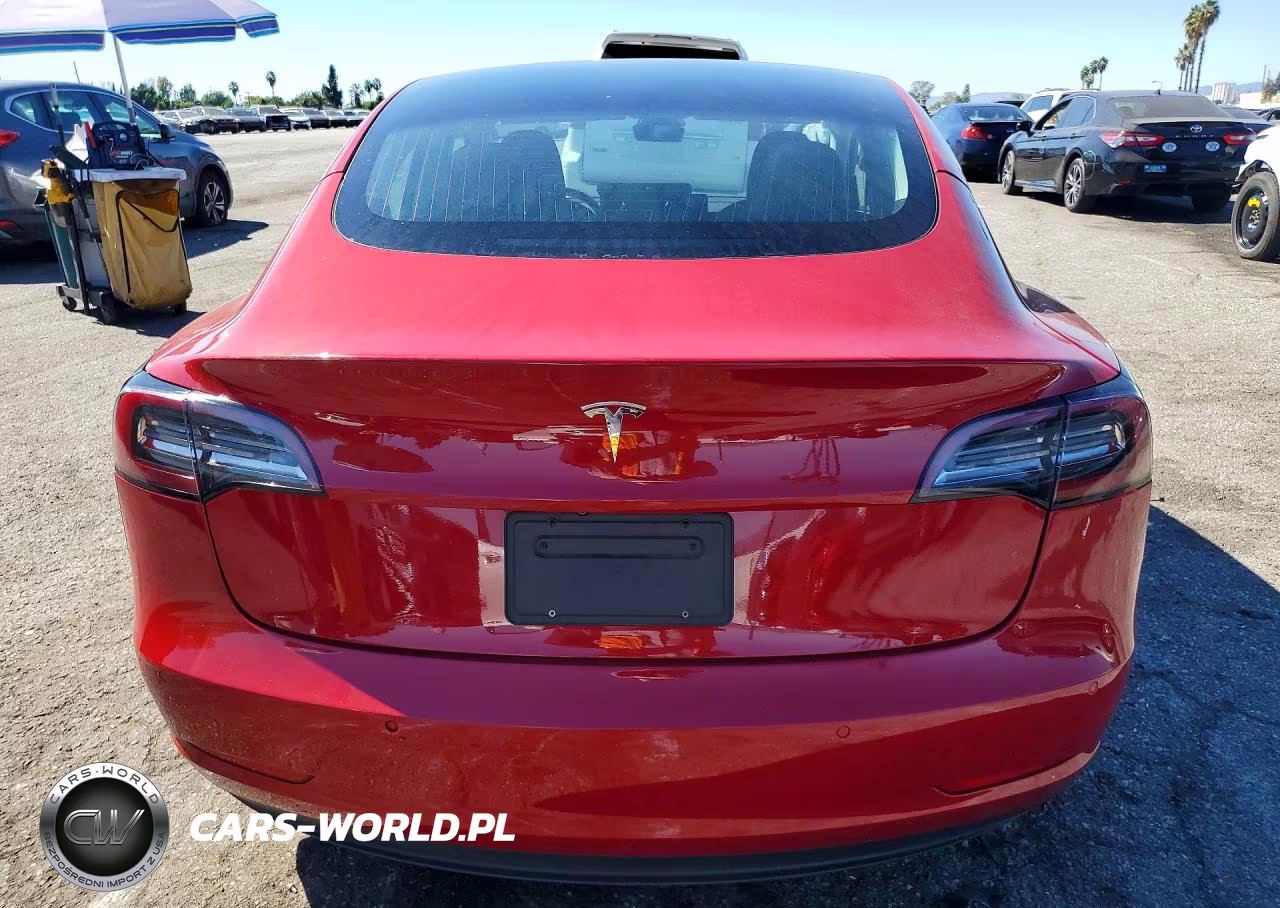2019 Tesla Model 3 VIN:5YJ3E1EA6KF308638 - 6