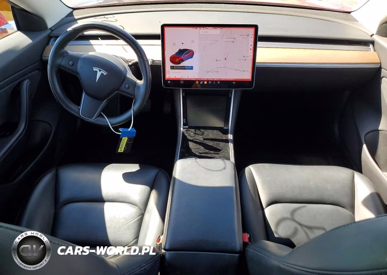 2019 Tesla Model 3 VIN:5YJ3E1EA6KF308638 - 8