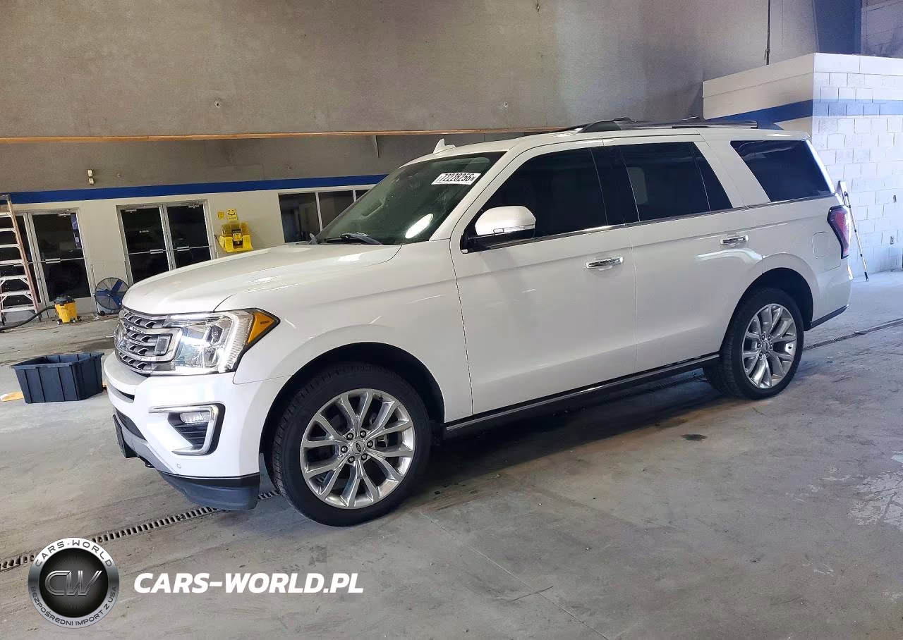 2019 Ford Expedition Limited VIN:1FMJU2AT3KEA64516 - 1