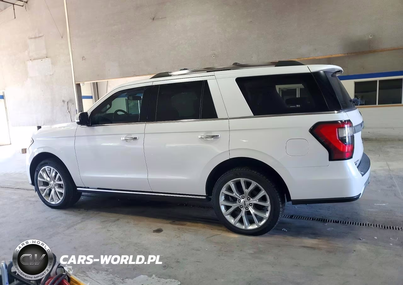 2019 Ford Expedition Limited VIN:1FMJU2AT3KEA64516 - 2