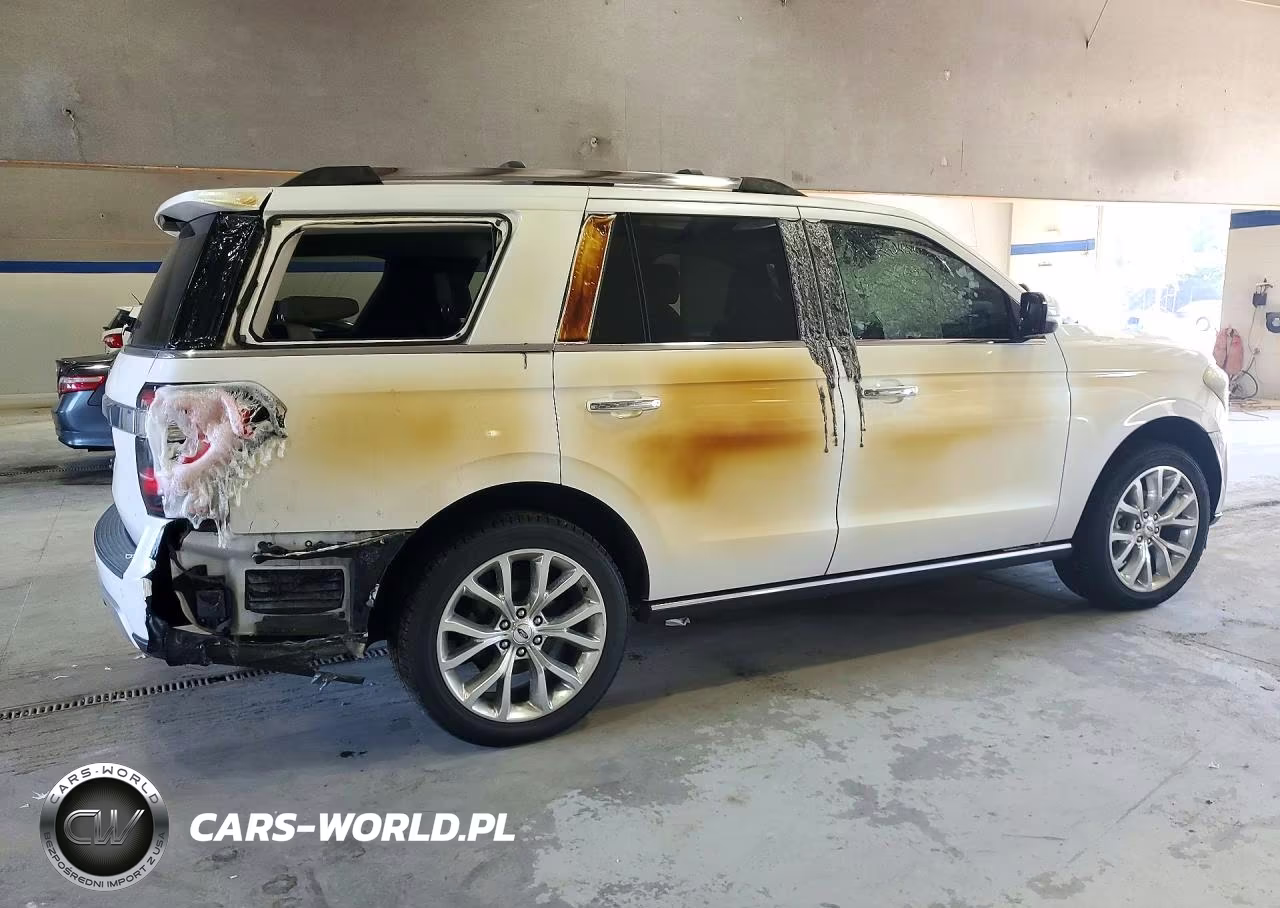 2019 Ford Expedition Limited VIN:1FMJU2AT3KEA64516 - 3