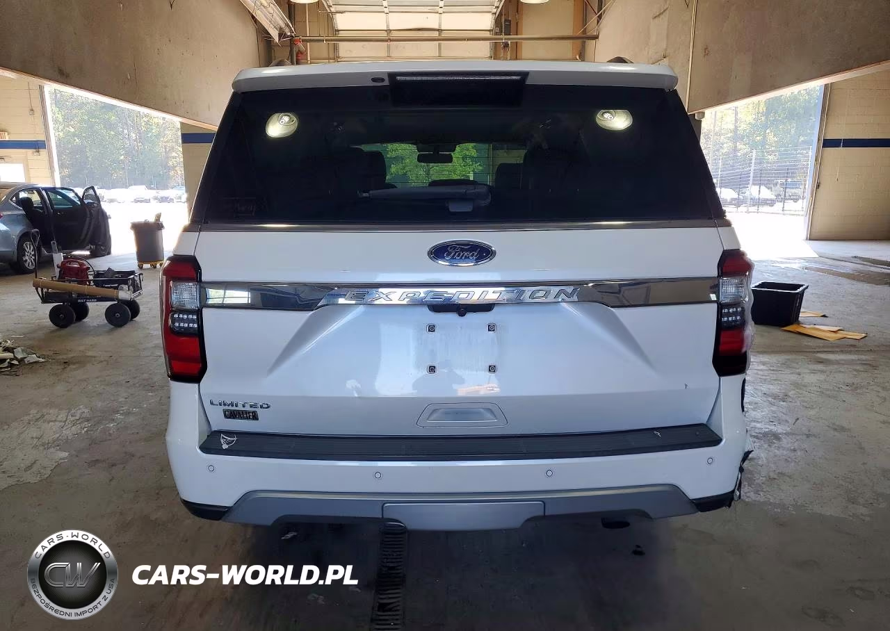 2019 Ford Expedition Limited VIN:1FMJU2AT3KEA64516 - 6
