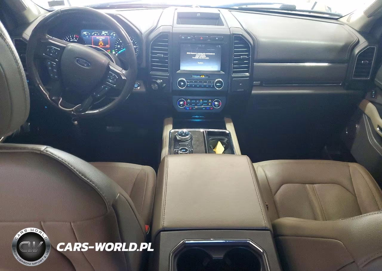 2019 Ford Expedition Limited VIN:1FMJU2AT3KEA64516 - 8