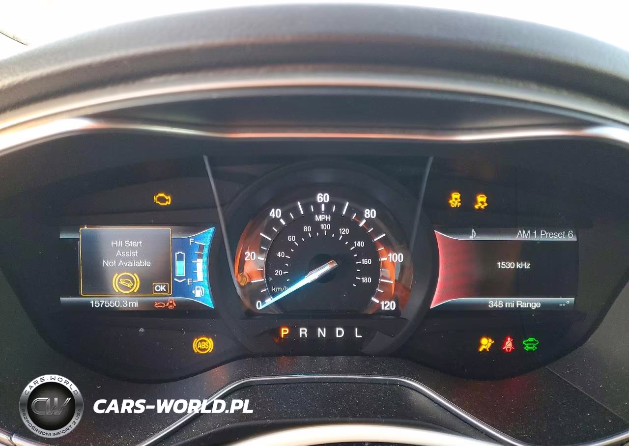 2016 Ford Fusion Se Phev VIN:3FA6P0PU5GR166495 - 9
