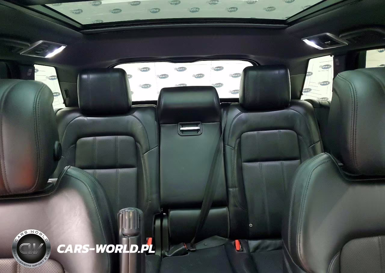 2021 Land Rover Range Rover Sport Hse Silver Edition VIN:SALWR2SU1MA758630 - 10