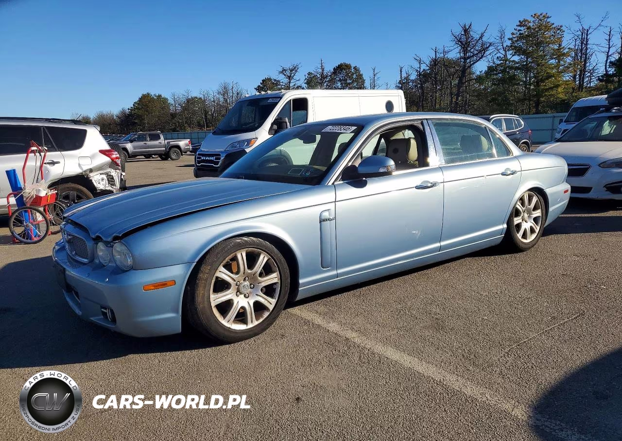 2008 Jaguar Xj8 L – zdjęcie 1 z 12