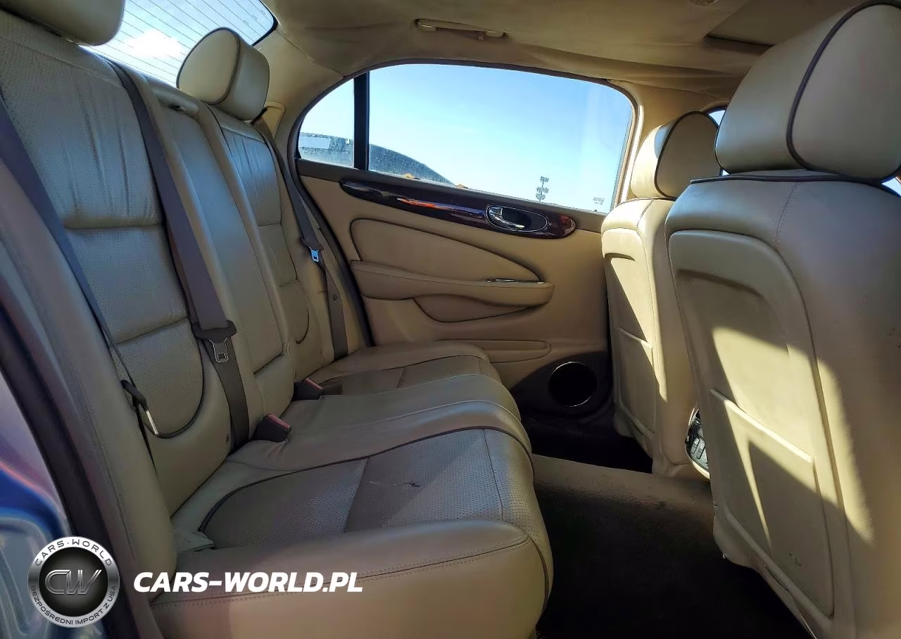 2008 Jaguar Xj8 L VIN:SAJWA79B28SH24653 - 10