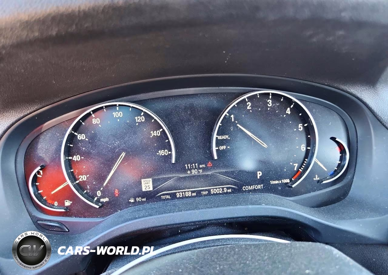 2021 BMW X3 Sdrive30I VIN:5UXTY3C00M9D79863 - 9