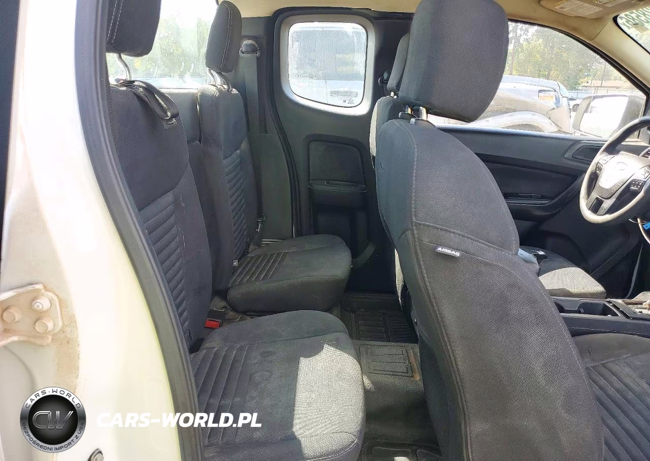 2021 Ford Ranger Xl VIN:1FTER1EH3MLD70752 - 10