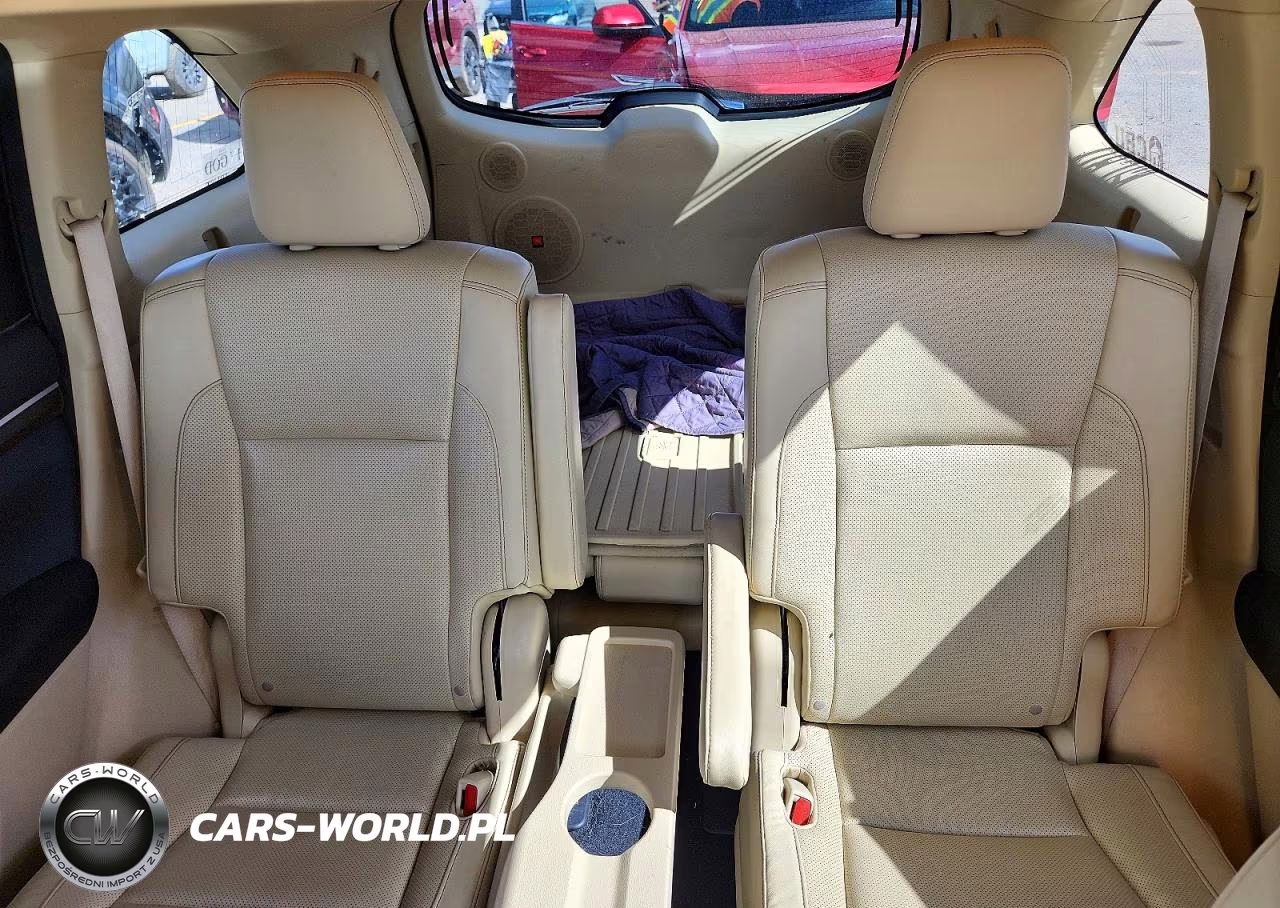 2015 Toyota Highlander Limited VIN:5TDDKRFH9FS083530 - 10
