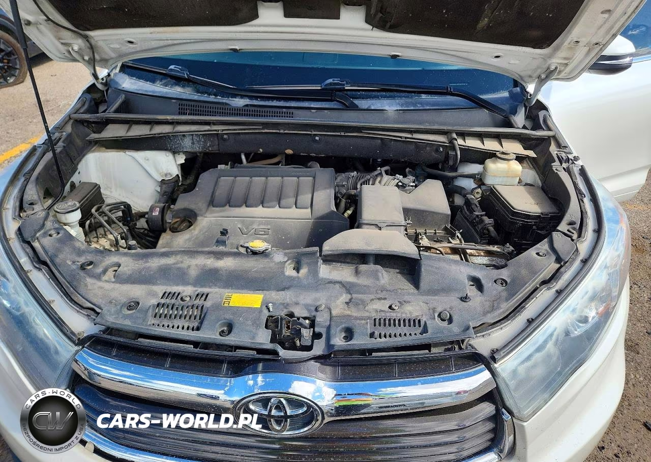 2015 Toyota Highlander Limited VIN:5TDDKRFH9FS083530 - 12