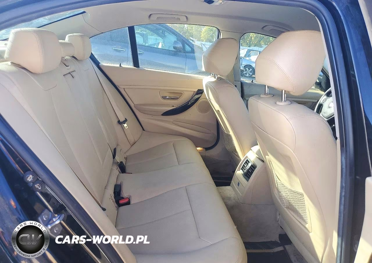 2015 BMW 328 Xi VIN:WBA3B3C57FF546670 - 10