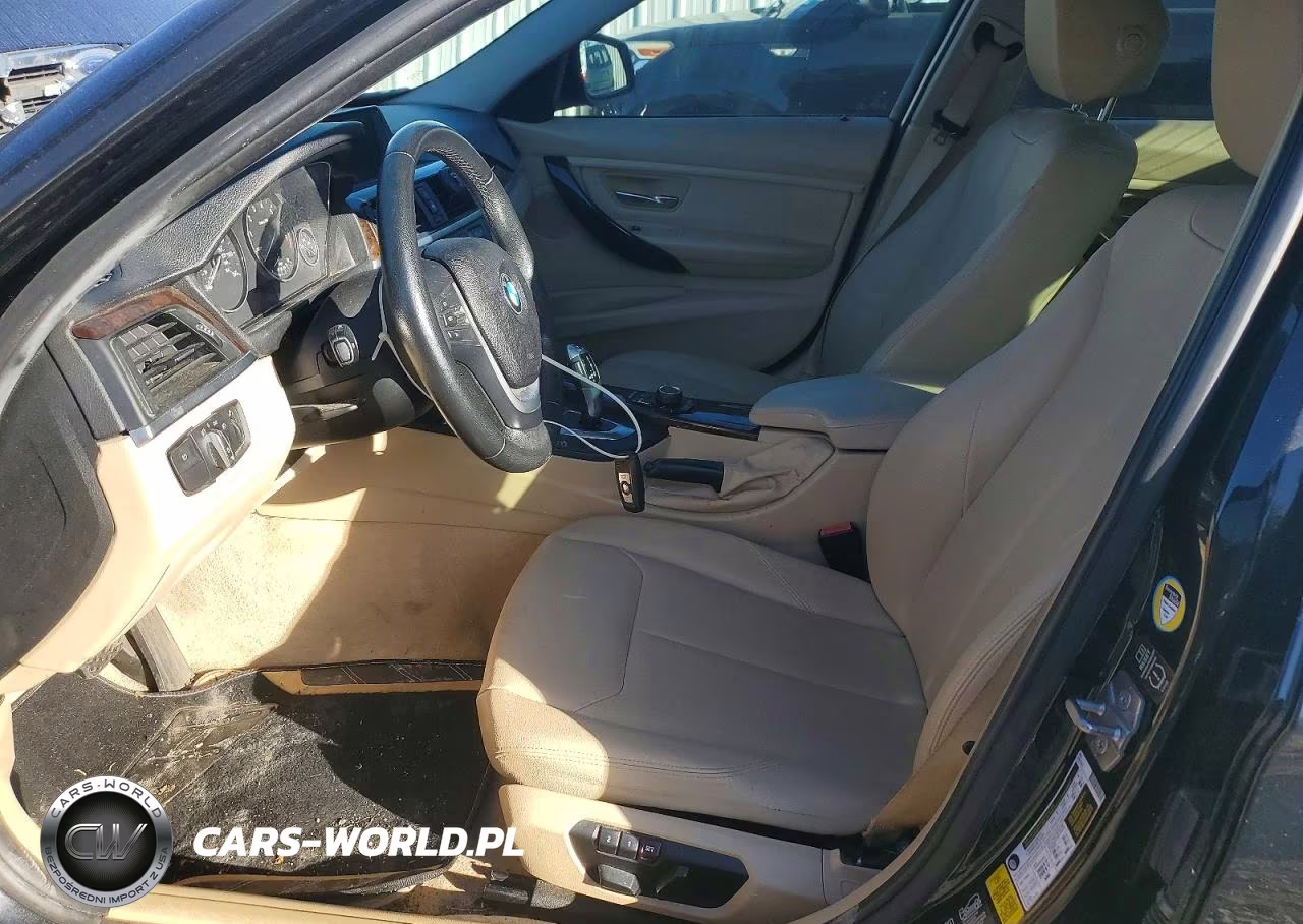 2015 BMW 328 Xi VIN:WBA3B3C57FF546670 - 7