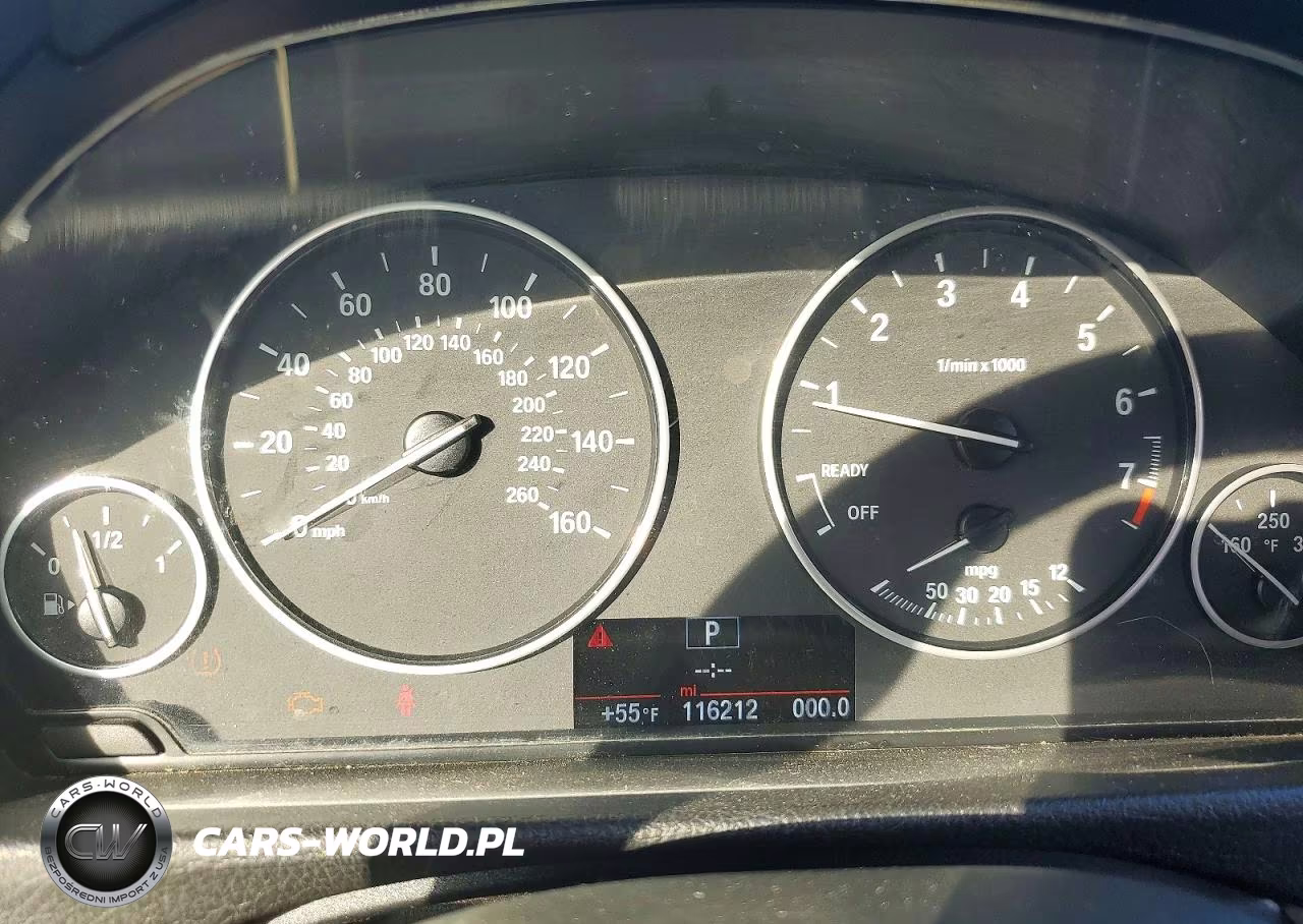 2015 BMW 328 Xi VIN:WBA3B3C57FF546670 - 9