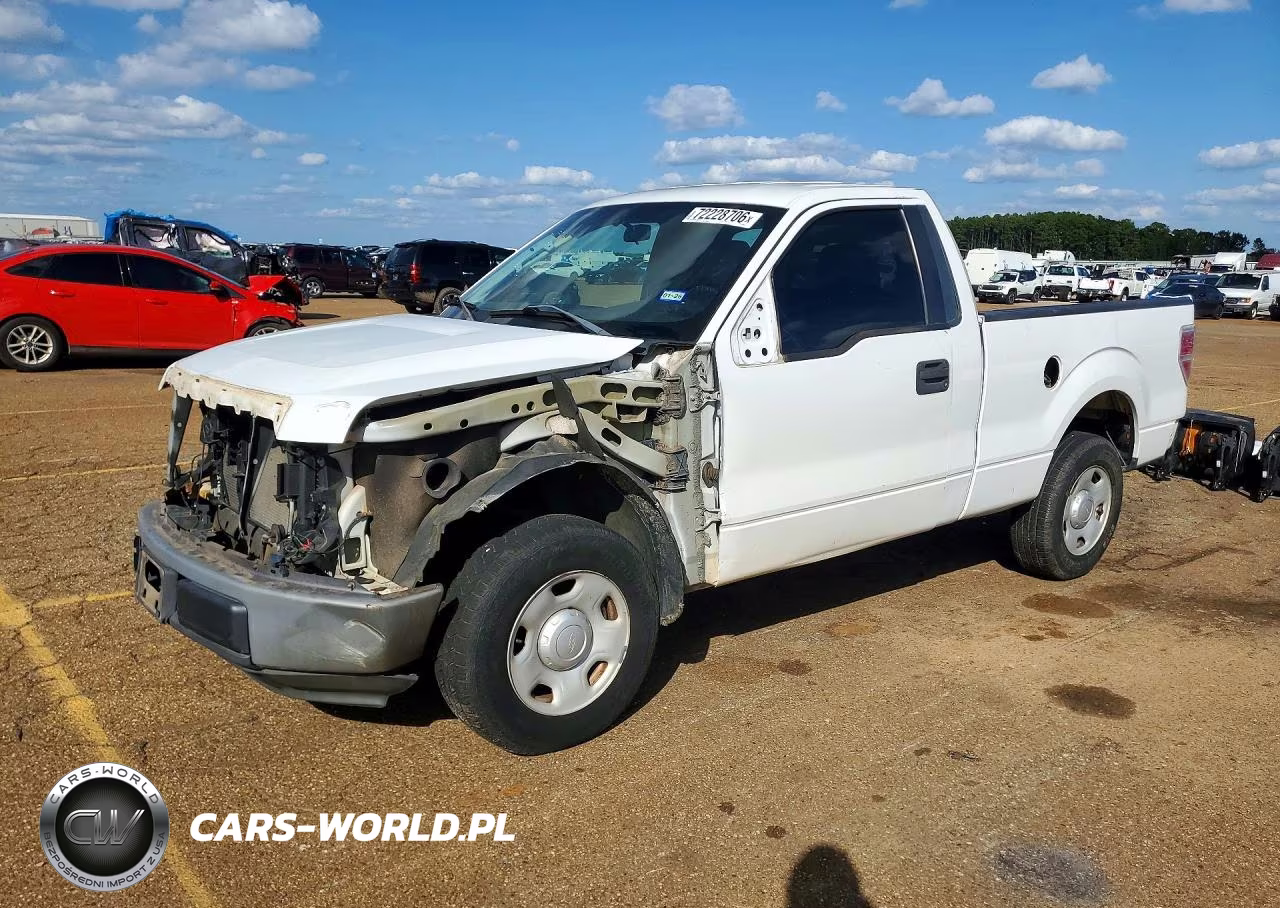 2013 Ford F150 – zdjęcie 1 z 12