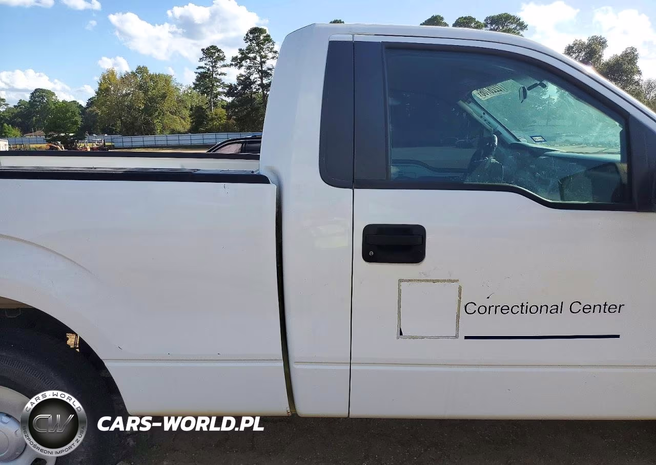2013 Ford F150 VIN:1FTMF1CM9DKE89299 - 10