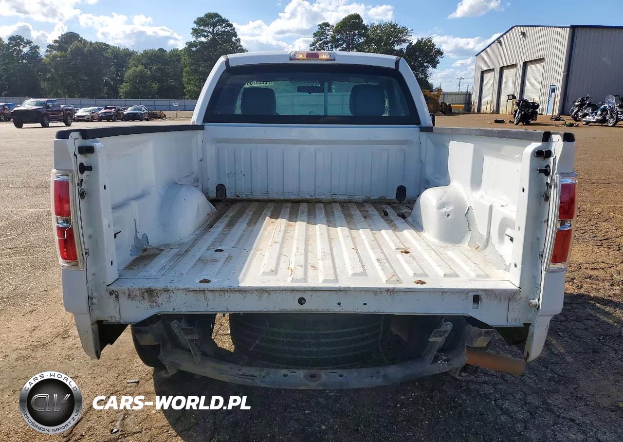 2013 Ford F150 VIN:1FTMF1CM9DKE89299 - 6