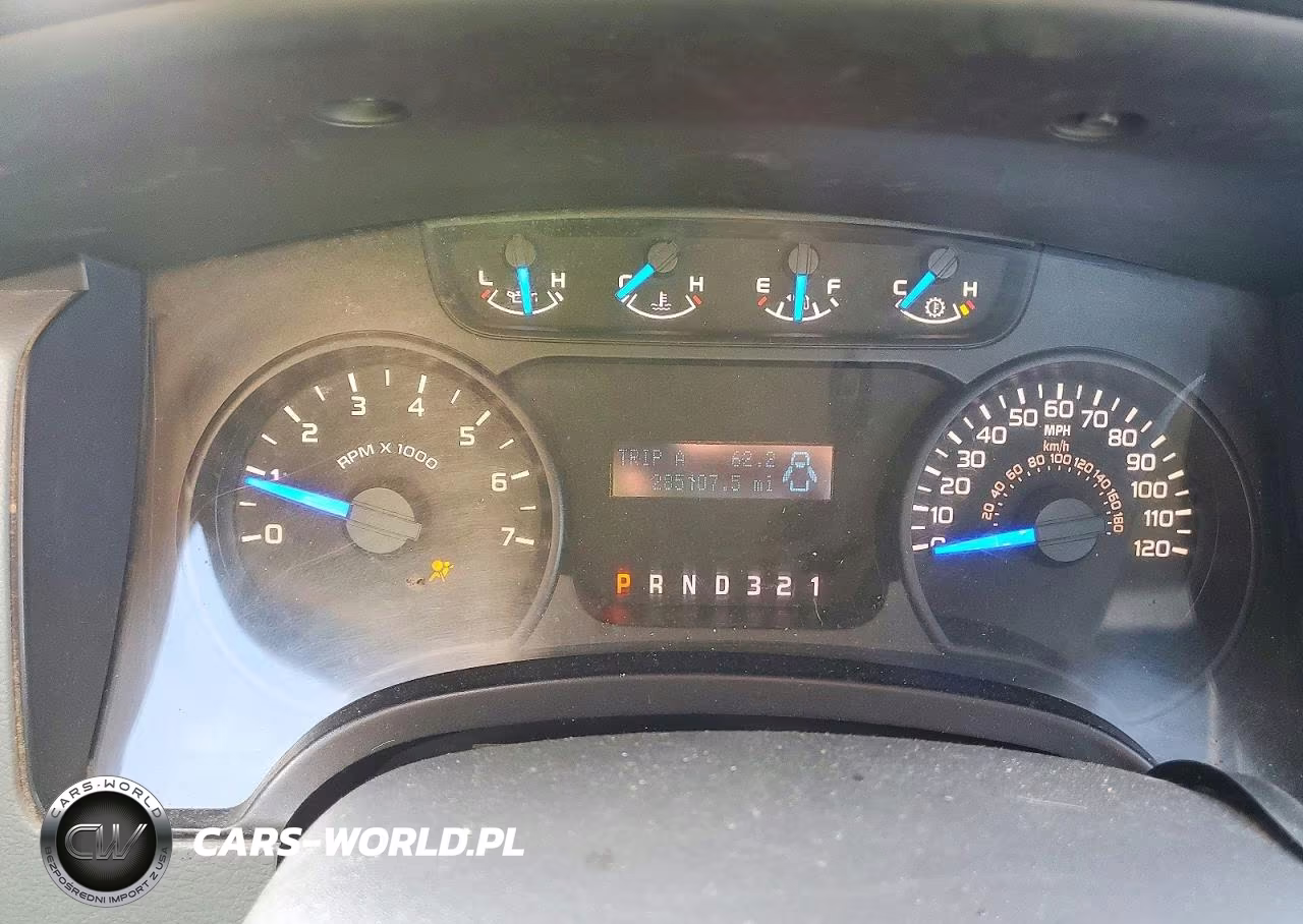 2013 Ford F150 VIN:1FTMF1CM9DKE89299 - 9