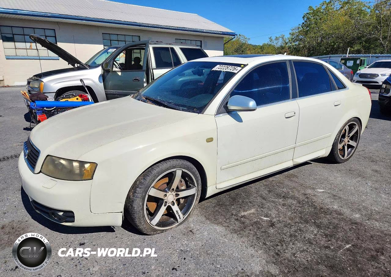 2005 Audi S4