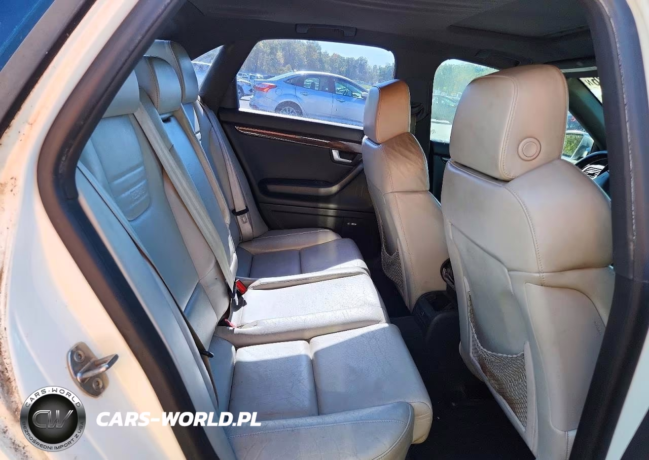 2005 Audi S4 VIN:WAUPL68E45A030626 - 10