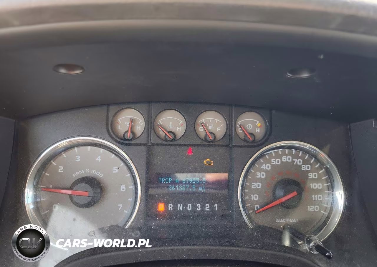 2010 Ford F150 Super Cab VIN:1FTEX1E83AKE39124 - 9