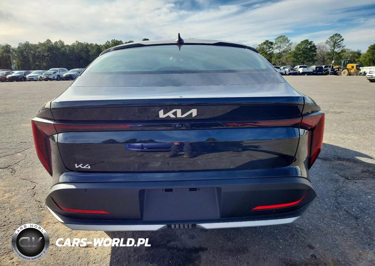 2025 Kia K4 Lxs VIN:3KPFT4DE6SE199063 - 6