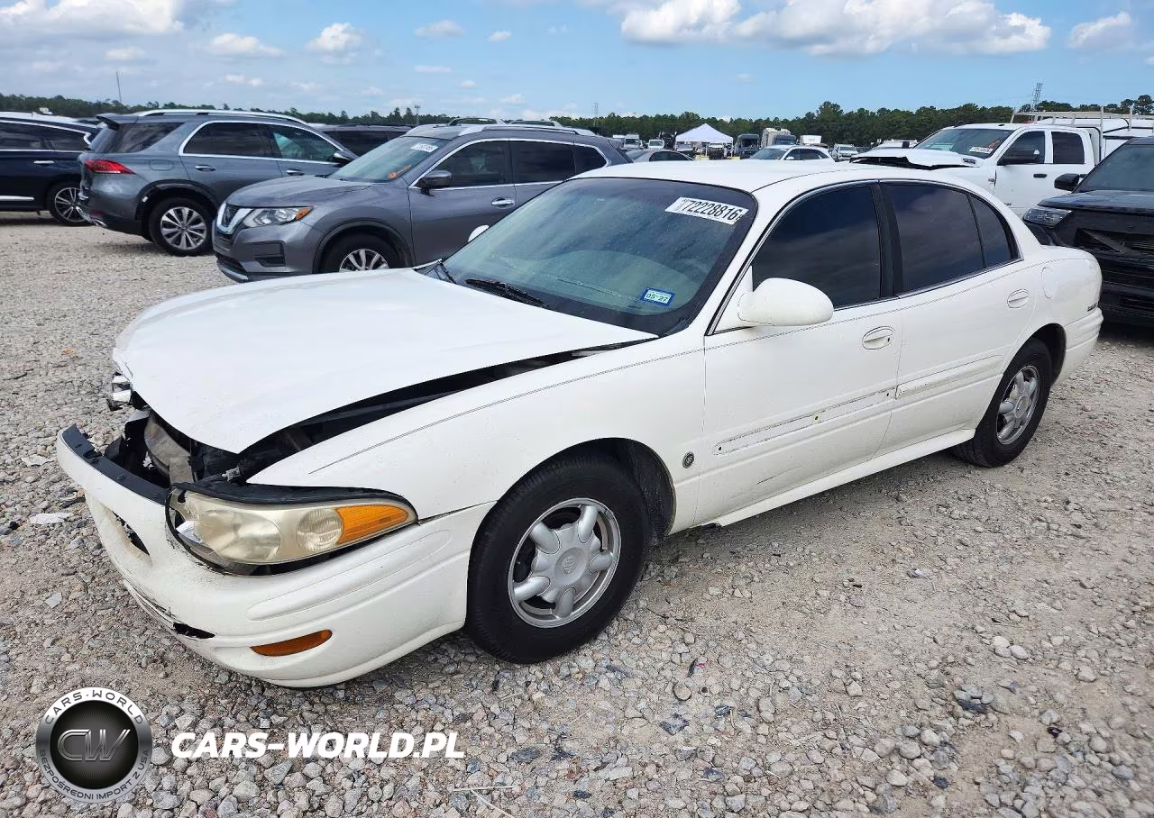 2001 Buick Lesabre Custom