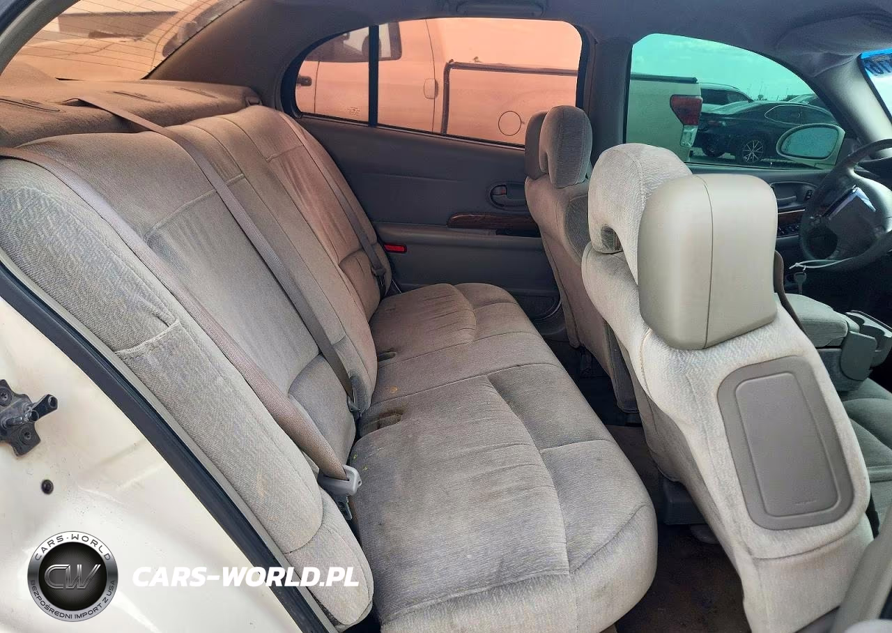 2001 Buick Lesabre Custom VIN:1G4HP54K11U192283 - 10