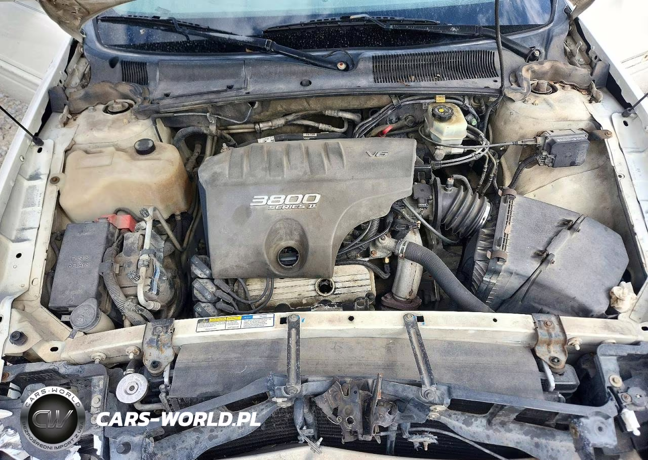 2001 Buick Lesabre Custom VIN:1G4HP54K11U192283 - 11