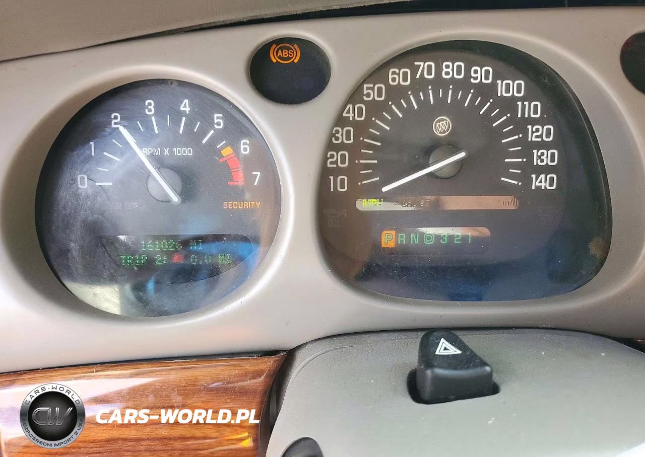 2001 Buick Lesabre Custom VIN:1G4HP54K11U192283 - 9