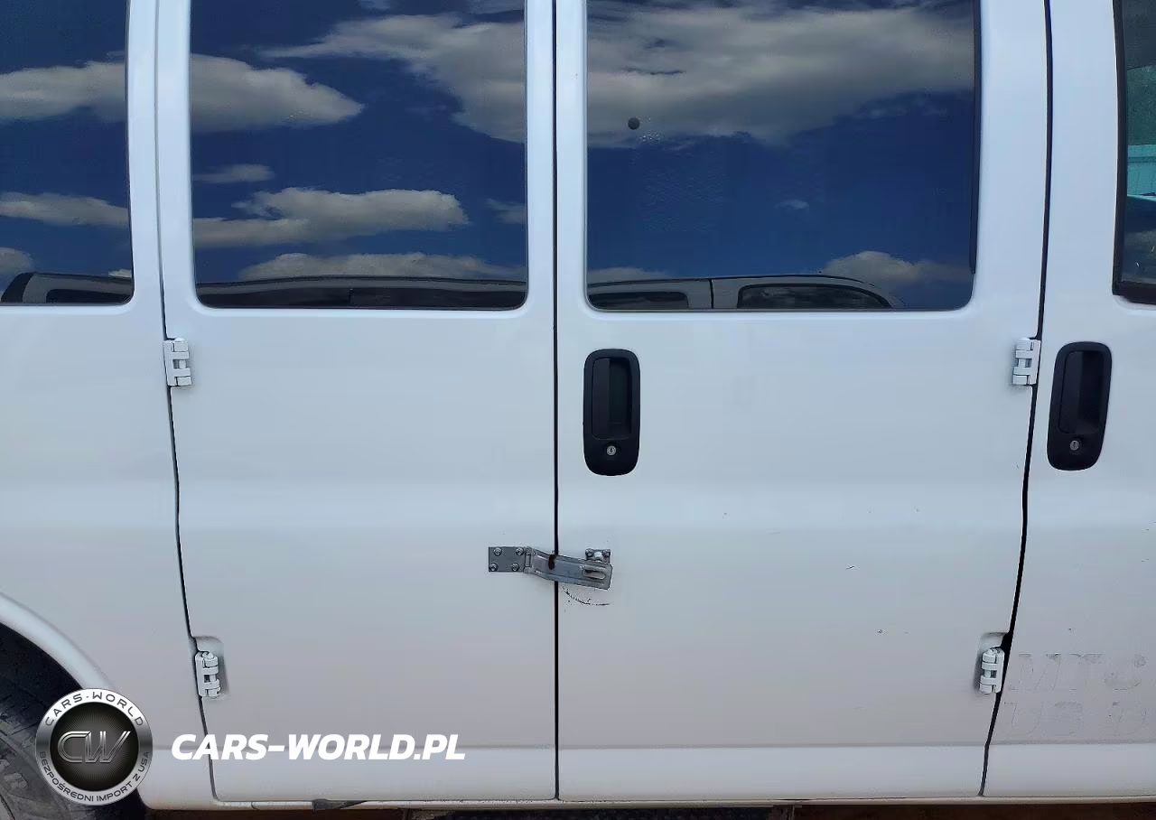 2014 Chevrolet Express G2500 Ls VIN:1GAWGPFG0E1197331 - 11