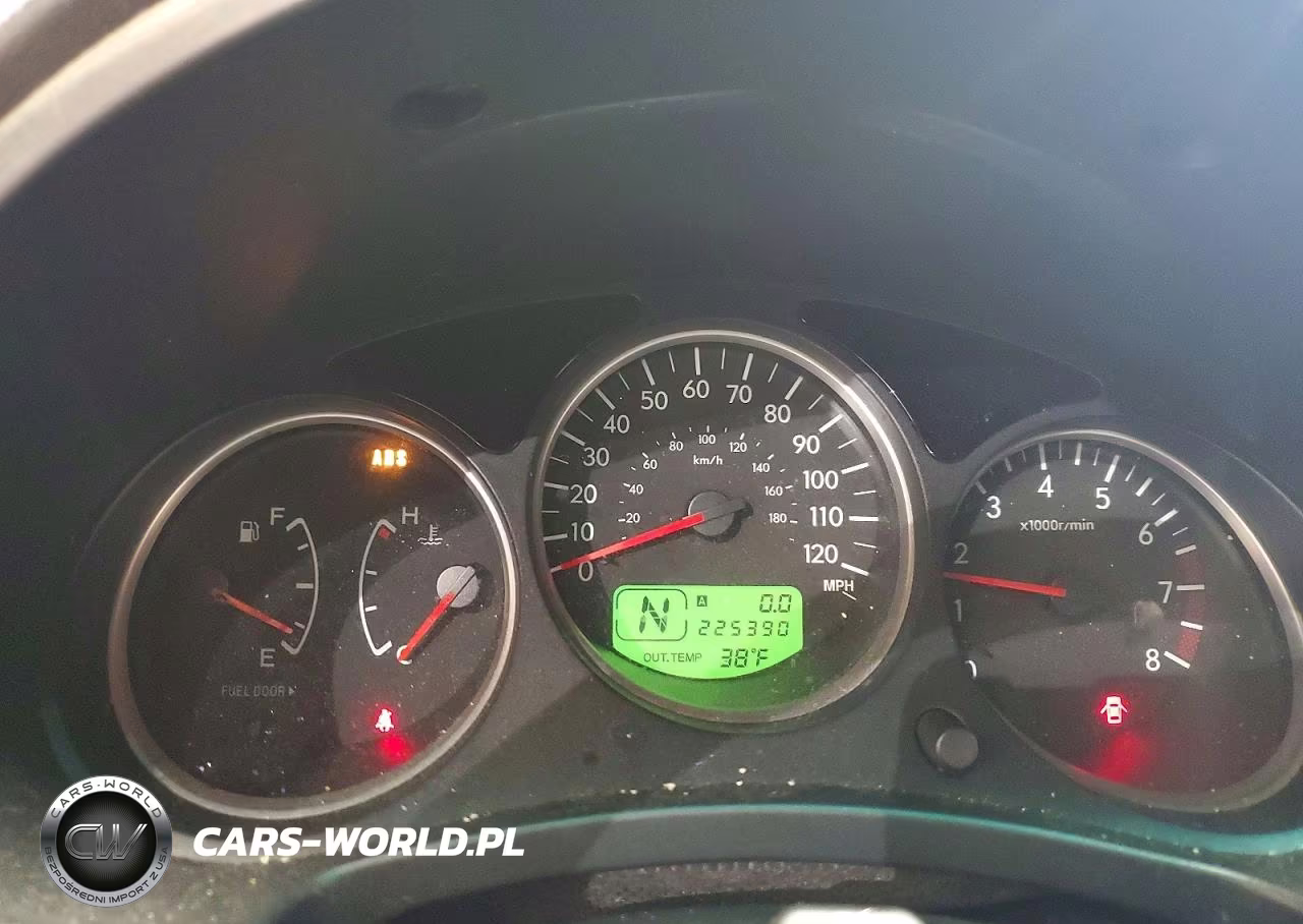 2006 Subaru Forester VIN:JF1SG63626H738244 - 9